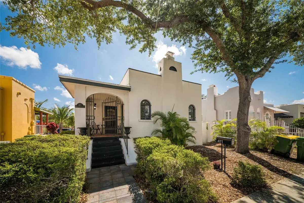 411 Burns Court, Sarasota, FL 34236 - #1