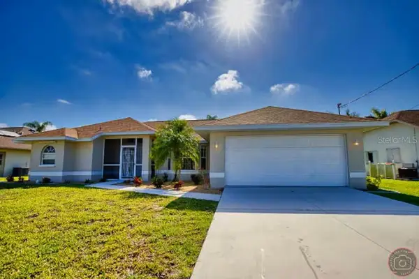 118 Broadmoor Lane, ROTONDA WEST, FL 33947