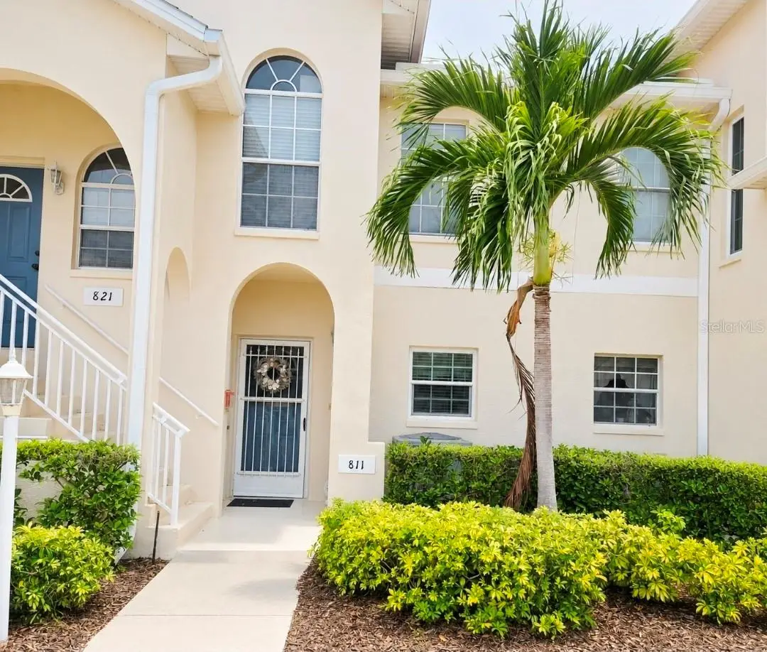 8360 Wingate Drive #811, Sarasota, FL 34238 - #1