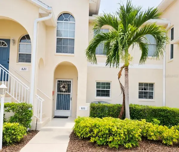 8360 Wingate Drive #811, SARASOTA, FL 34238
