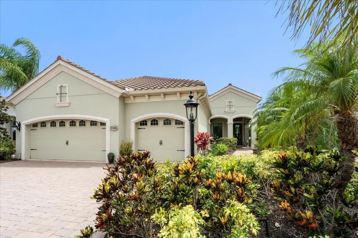 15406 Castle Park Terrace, Bradenton, FL 34202 - #1