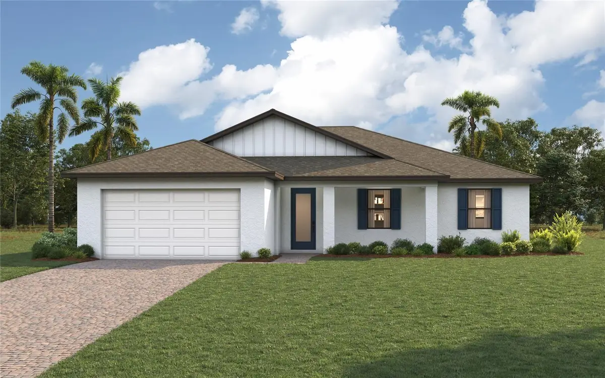 96 Troutdale Street, Port Charlotte, FL 33954 - #1
