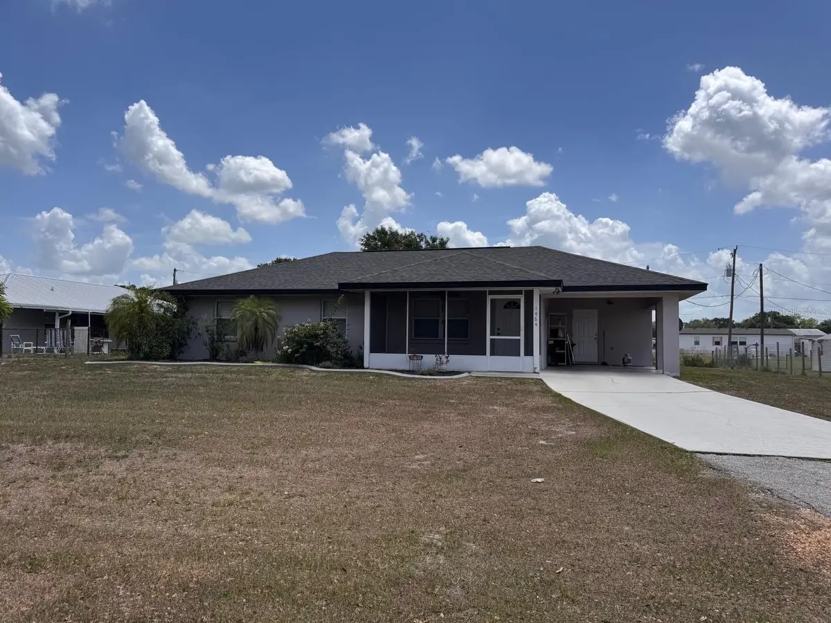 1464 NE Turner Avenue, Arcadia, FL 34266 - #1