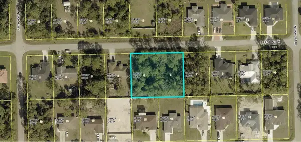 3211 22nd Street W, LEHIGH ACRES, FL 33971