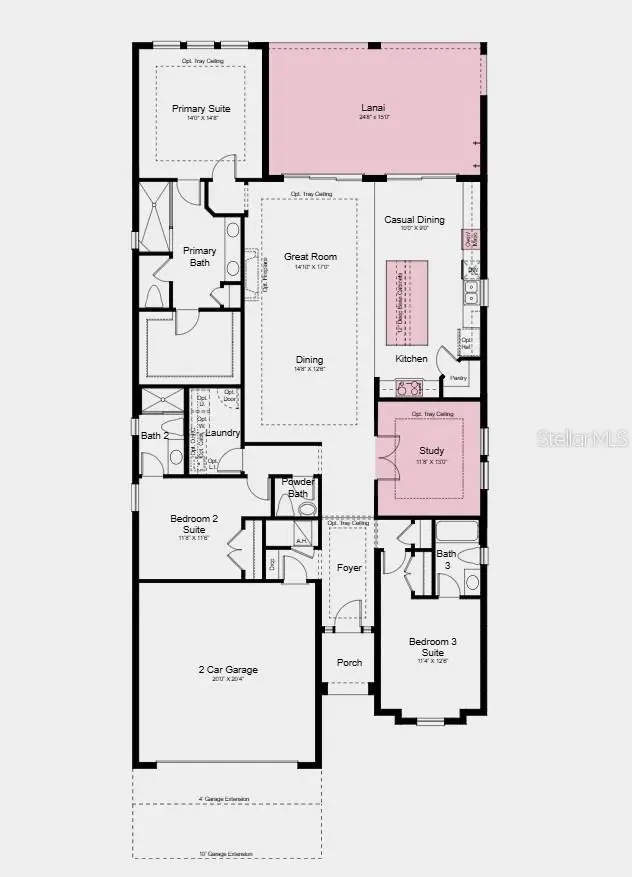 14212 Dunlin Avenue, Punta Gorda, FL 33955 - #2