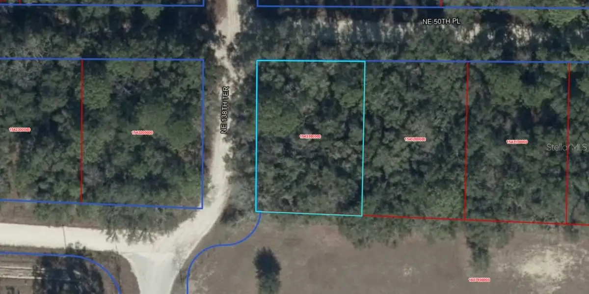 NE 50th Place, Williston, FL 32696 - #1