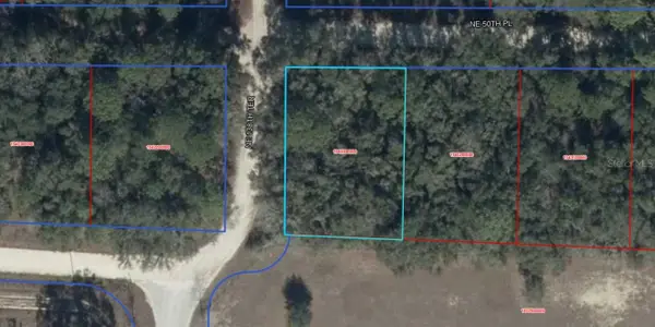 NE 50th Place, WILLISTON, FL 32696