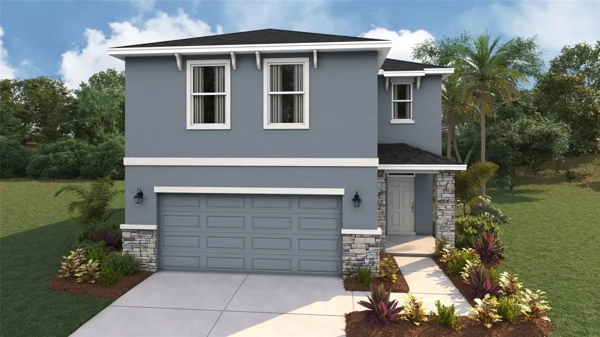 8836 Clear View Street, Parrish, FL 34219 - #1