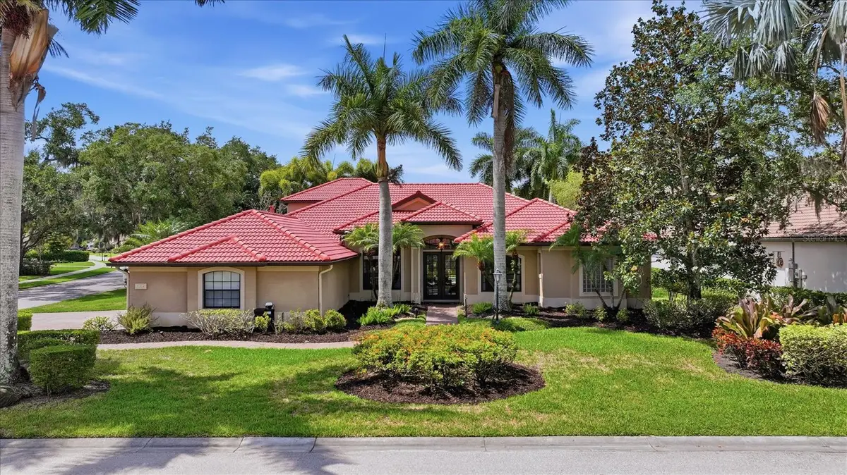 3754 Eagle Hammock Drive, Sarasota, FL 34240 - #1