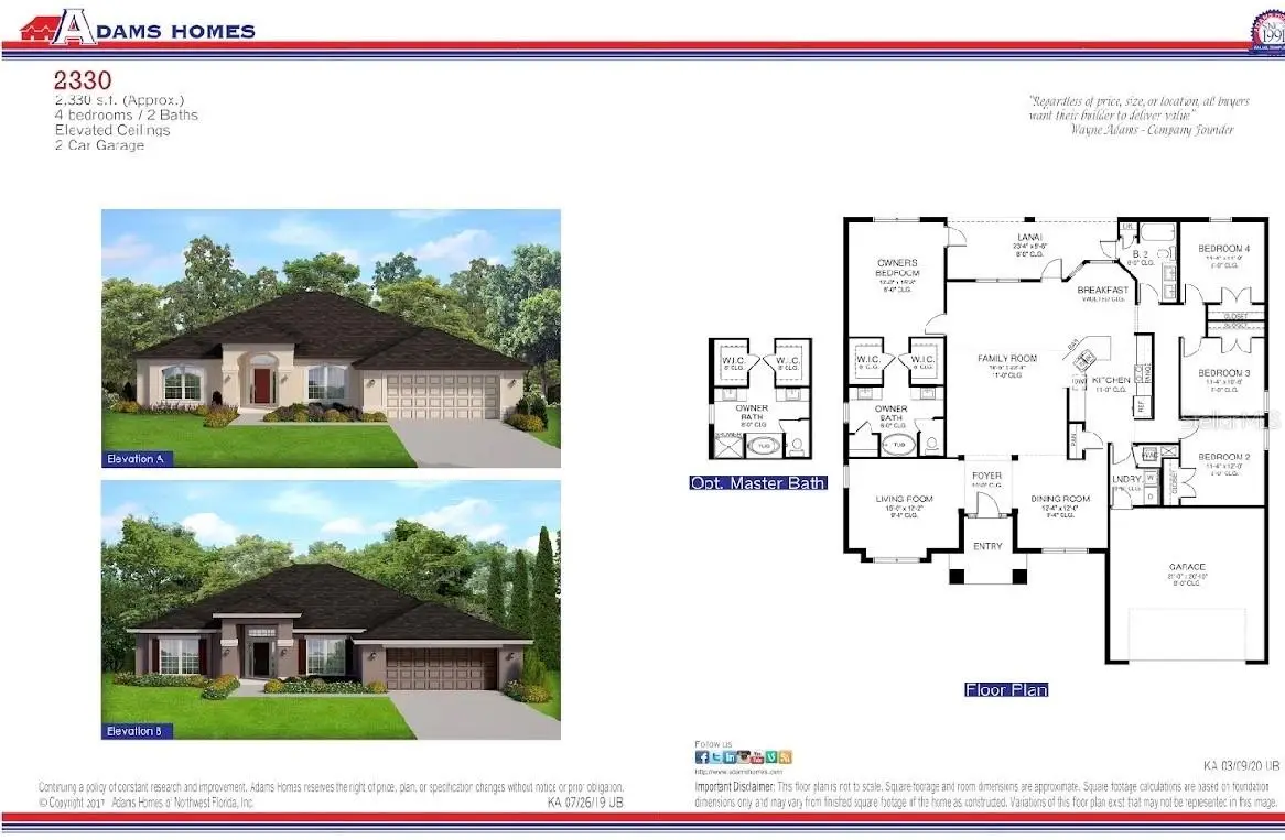 6330 Lapidus Rd., North Port, FL 34291 - #1