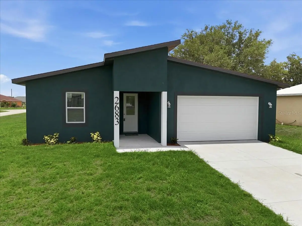 2683 Hopwood Road, North Port, FL 34287 - #1