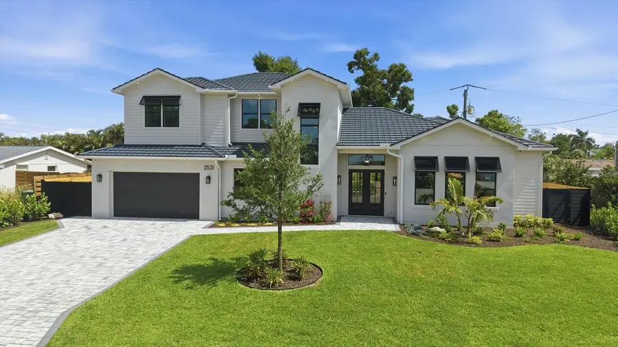 2531 Wisteria Street, Sarasota, FL 34239 - #2