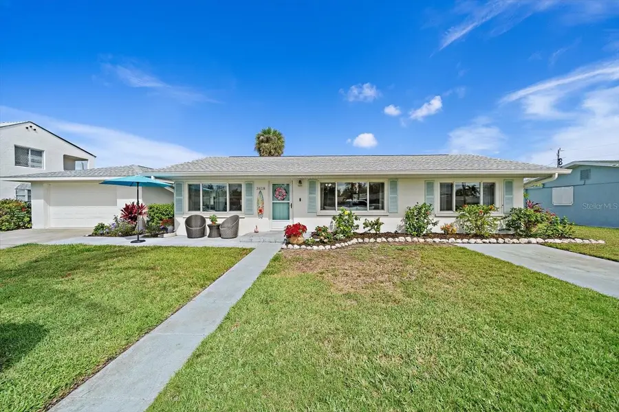3618 117th Street W, Bradenton, FL 34210 - #3