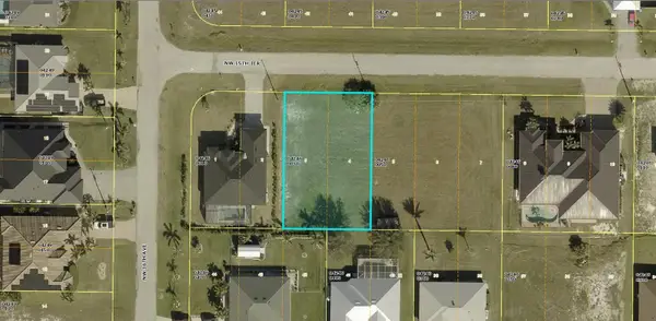 3520 NW 15th Lane, CAPE CORAL, FL 33993