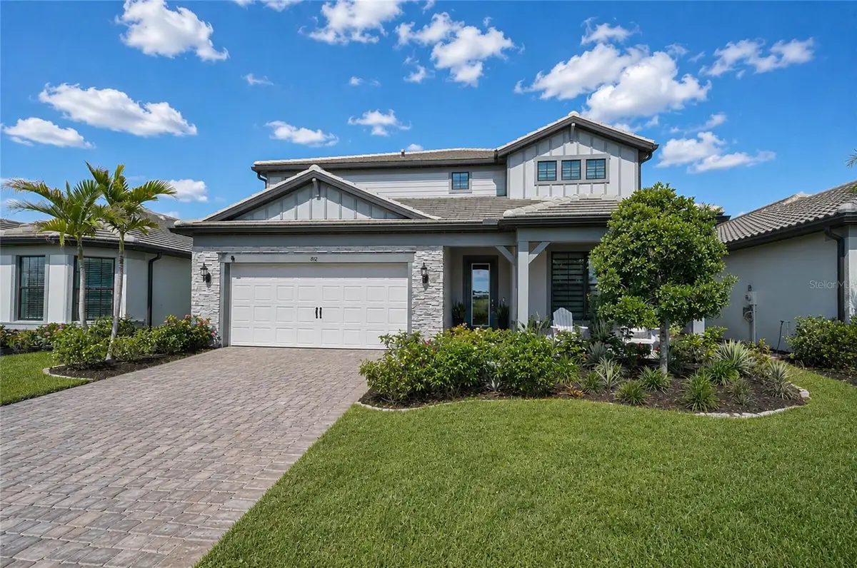 812 Gadwall Court, Bradenton, FL 34212 - #1
