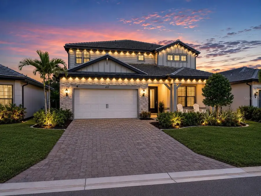 812 Gadwall Court, Bradenton, FL 34212 - #2