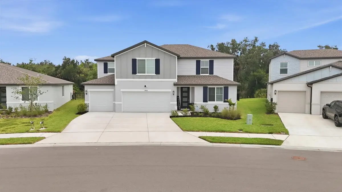 14026 Ginnie Springs Way, Parrish, FL 34219 - #1