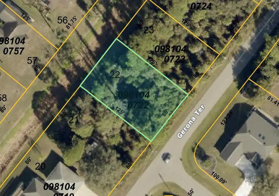 Gerona Terrace, North Port, FL 34286 - #2
