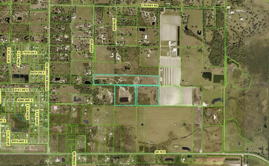 7977 Barr Road, Myakka City, FL 34251 - #2