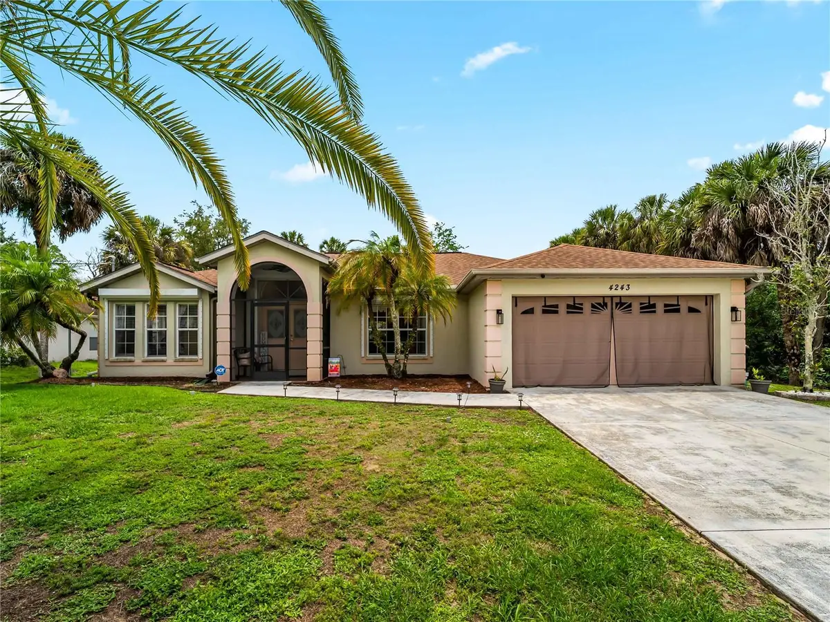 4243 Fonsica Avenue, North Port, FL 34286 - #1