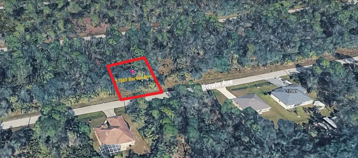 17068 Berwin Avenue, Port Charlotte, FL 33948 - #1