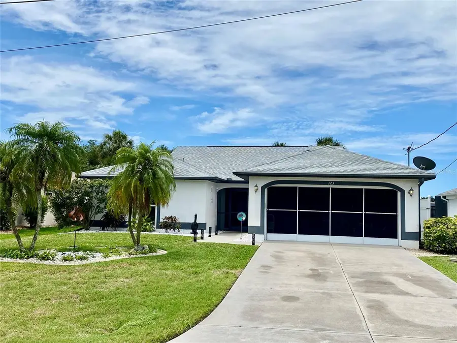 123 Kings Drive, Rotonda West, FL 33947 - #3