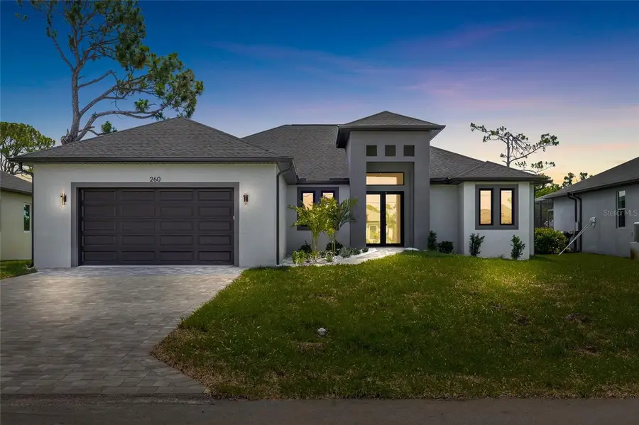 260 Tournament Road, Rotonda West, FL 33947 - #2