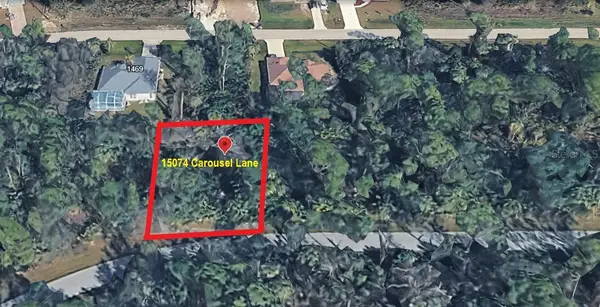 15074 Carousel Lane, PORT CHARLOTTE, FL 33953