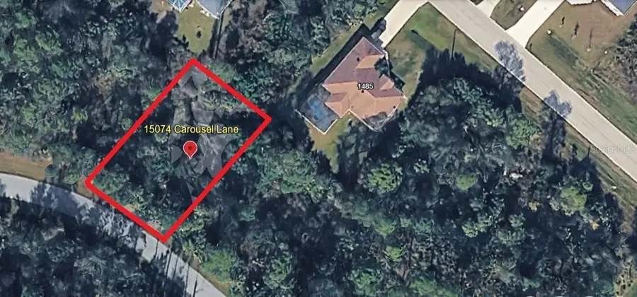 15074 Carousel Lane, Port Charlotte, FL 33953 - #2