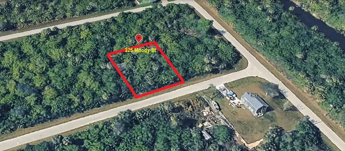 325 Moody Street, Port Charlotte, FL 33954 - #1