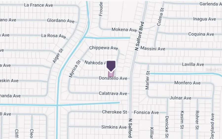 17083 Carson Avenue, Port Charlotte, FL 33948 - #2