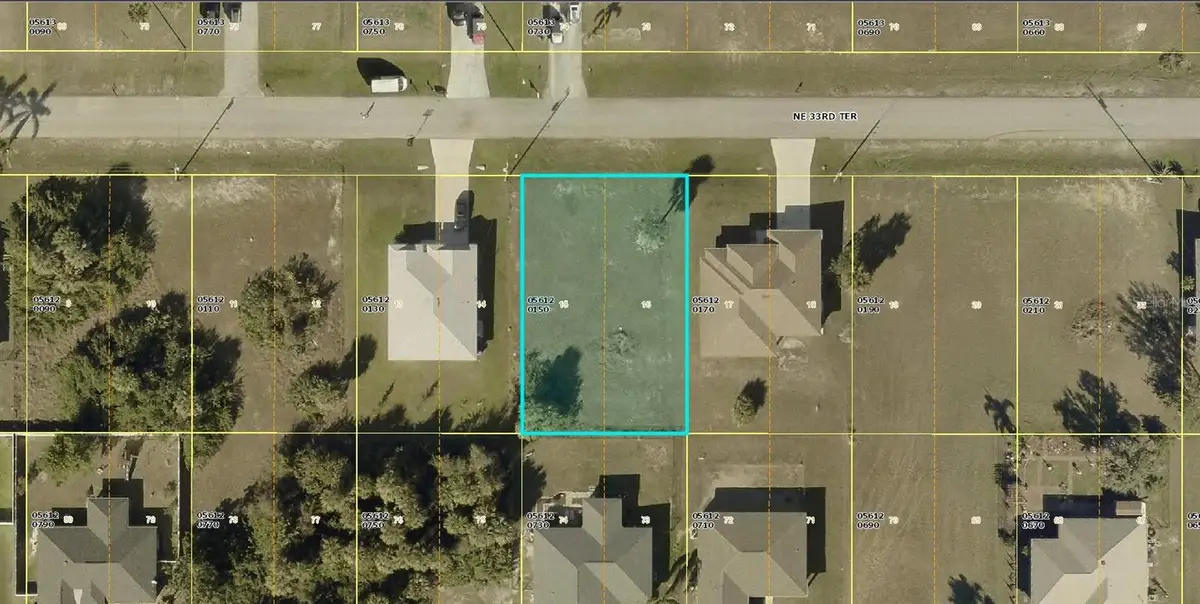 1342 NE 33rd Terrace, Cape Coral, FL 33909 - #1