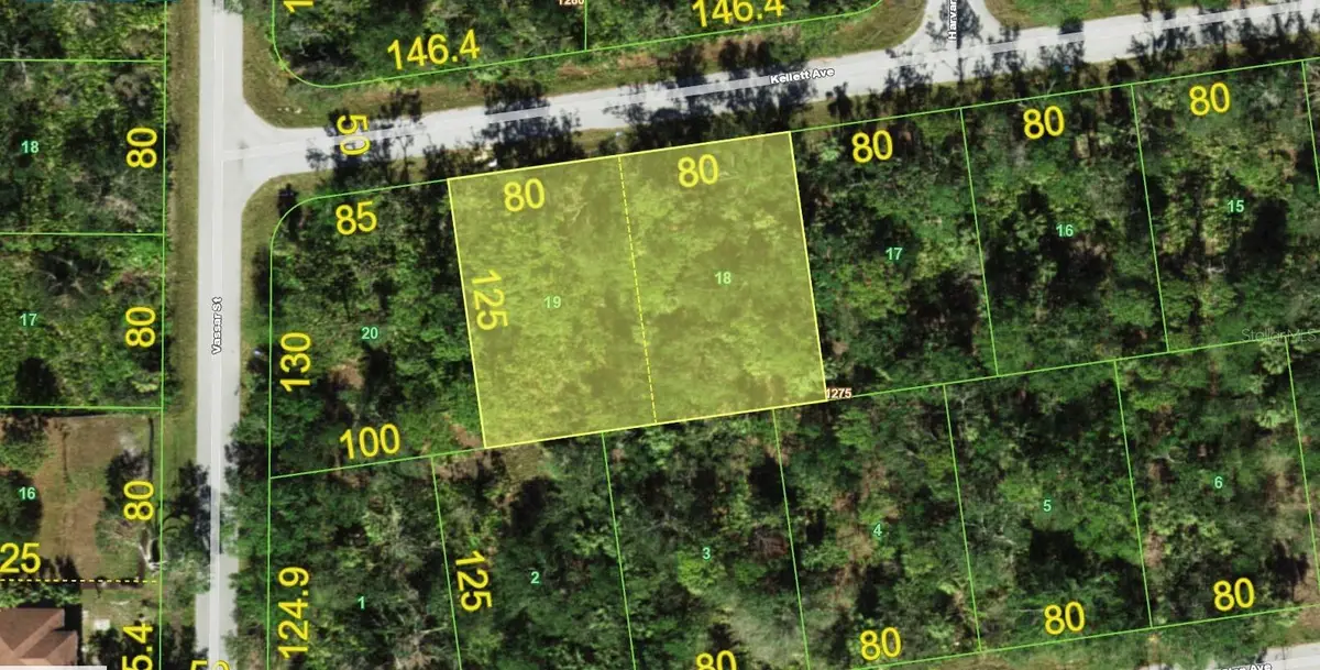 23149 Kellett Avenue, Punta Gorda, FL 33980 - #1