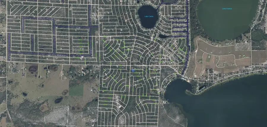 3154 Carlton Avenue, Lake Placid, FL 33852 - #3