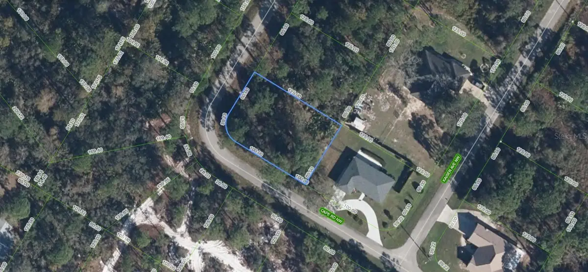 545 Cape Road Nw, Lake Placid, FL 33852 - #1