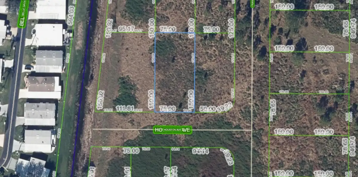 502 Houston Avenue, Lake Placid, FL 33852 - #1