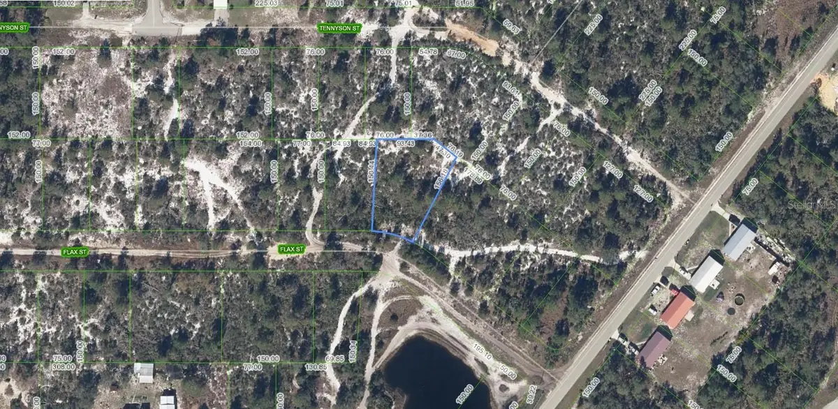 1018 Flax Street, Lake Placid, FL 33852 - #1