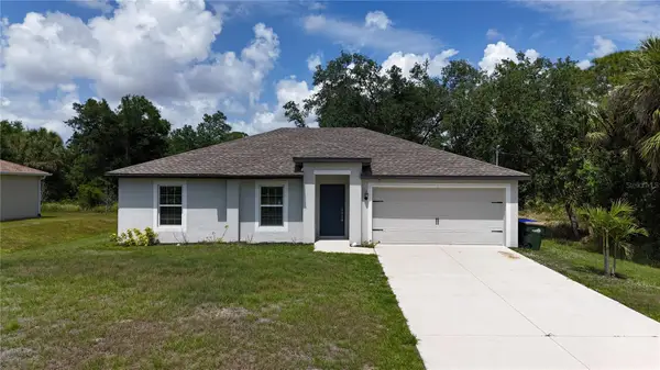 4127 Snowdrop Street, NORTH PORT, FL 34288