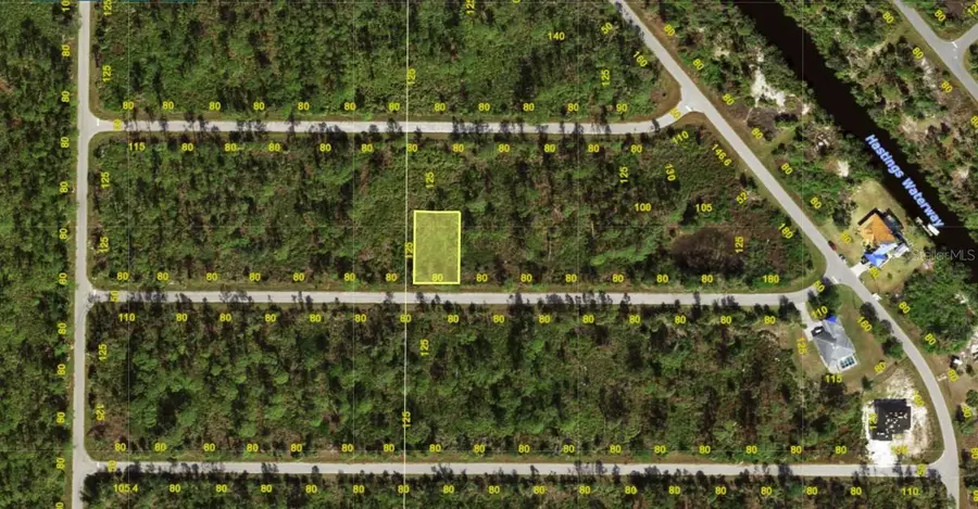13534 Lynbrook Avenue, Port Charlotte, FL 33953 - #2