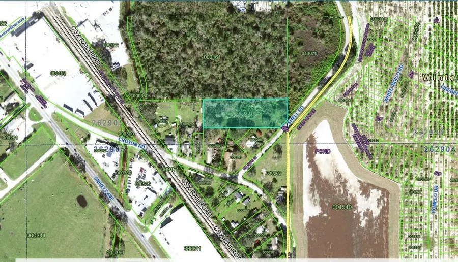 123 Croton Road, Winter Haven, FL 33880 - #2