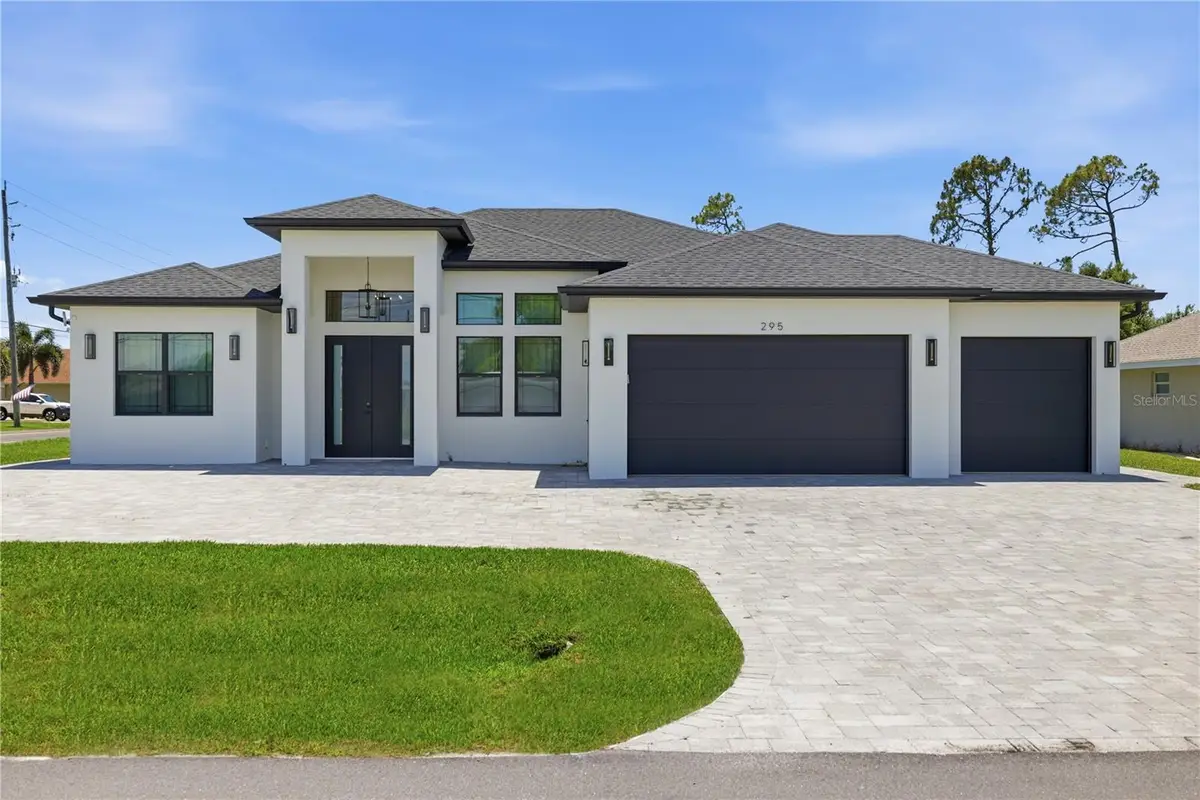 295 White Marsh Lane, Rotonda West, FL 33947 - #1
