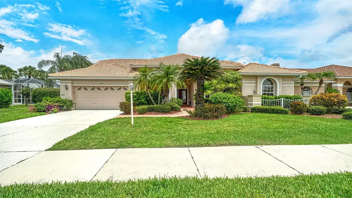 4109 Via Mirada, Sarasota, FL 34238 - #1