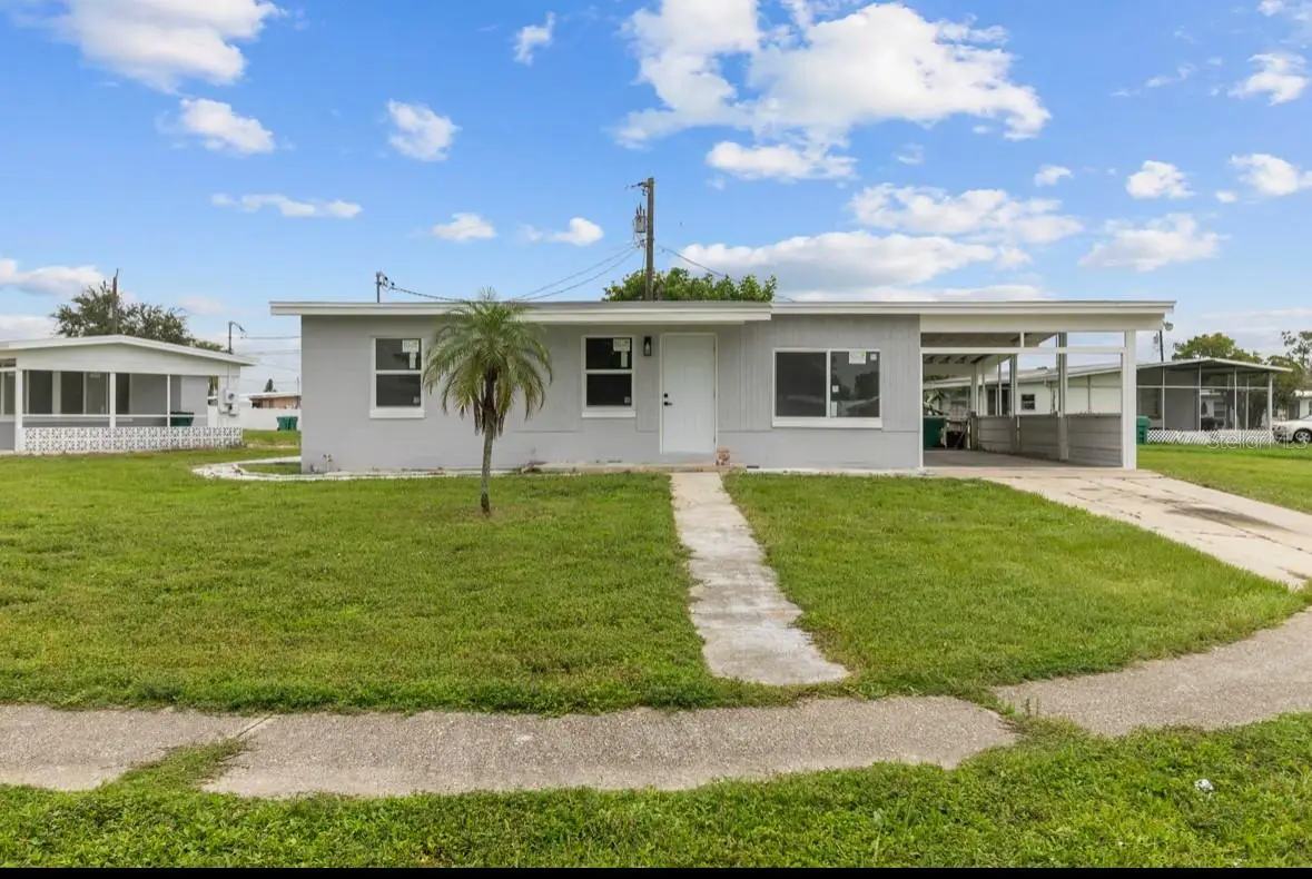 2360 Ednor Street, Port Charlotte, FL 33952 - #1