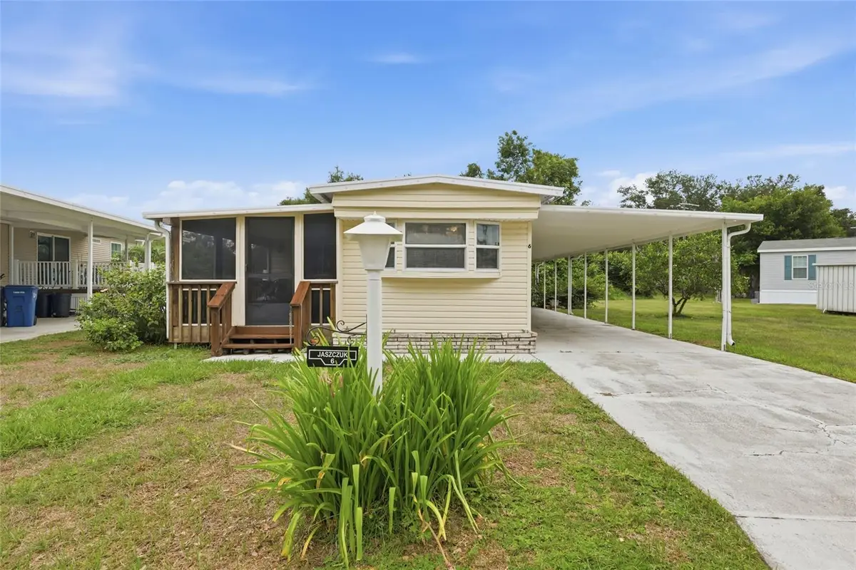 921 Faith Circle E #6, Bradenton, FL 34212 - #1