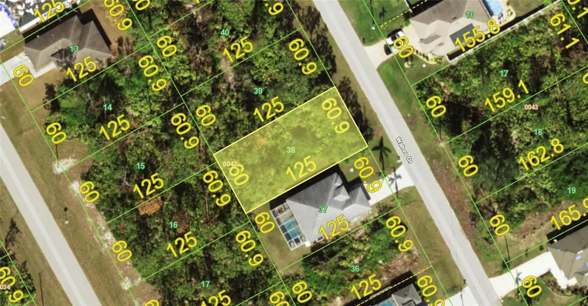131 Wahoo Drive, Rotonda West, FL 33947 - #1