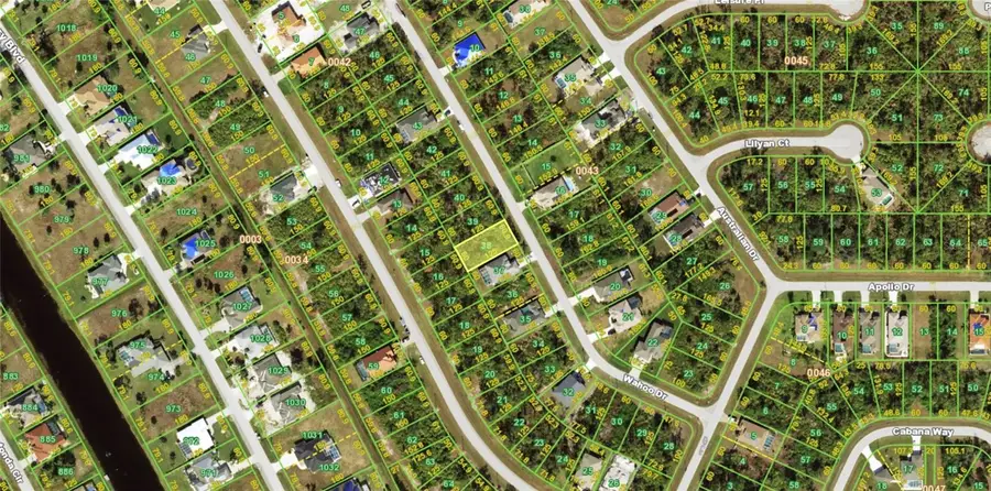 131 Wahoo Drive, Rotonda West, FL 33947 - #2