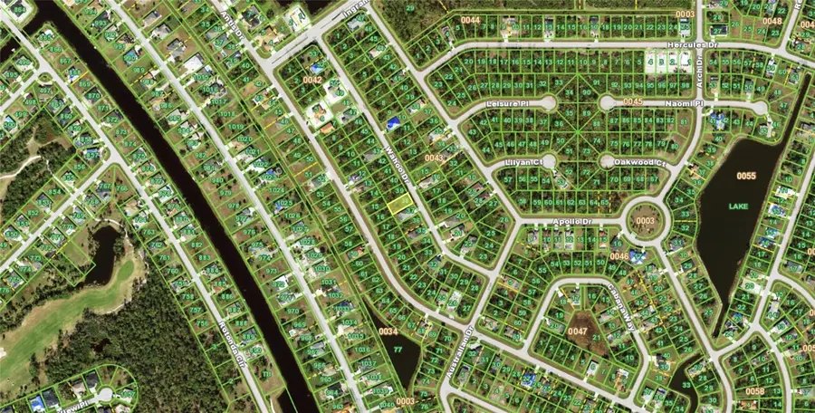 131 Wahoo Drive, Rotonda West, FL 33947 - #3