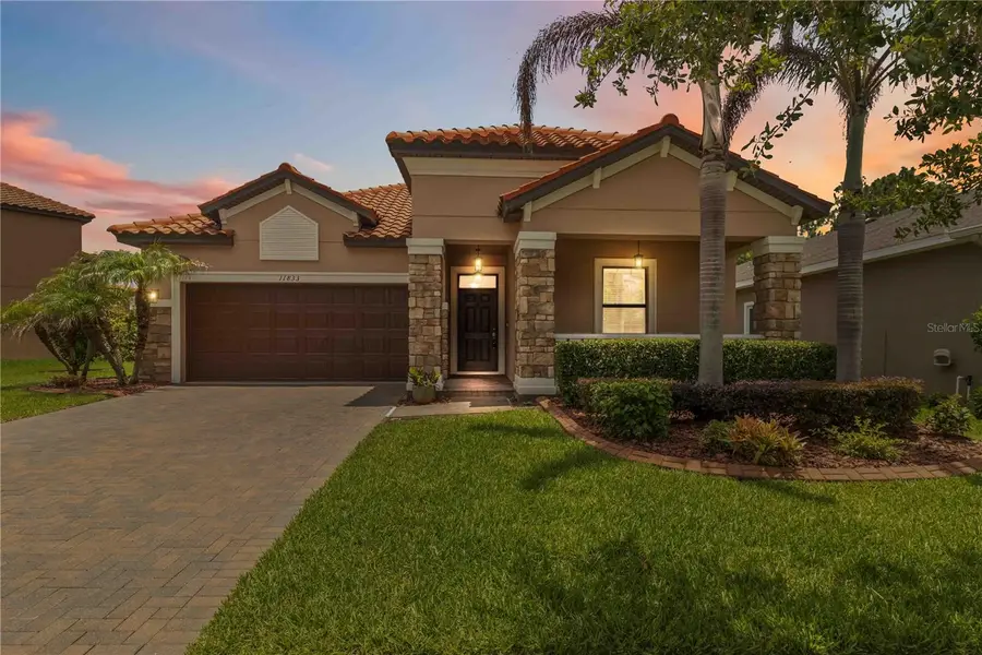 11833 Frost Aster Drive, Riverview, FL 33579 - #2