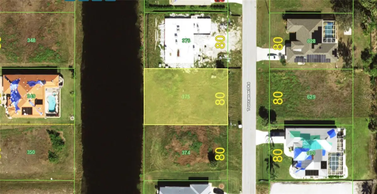 243 Tournament Road, Rotonda West, FL 33947 - #1