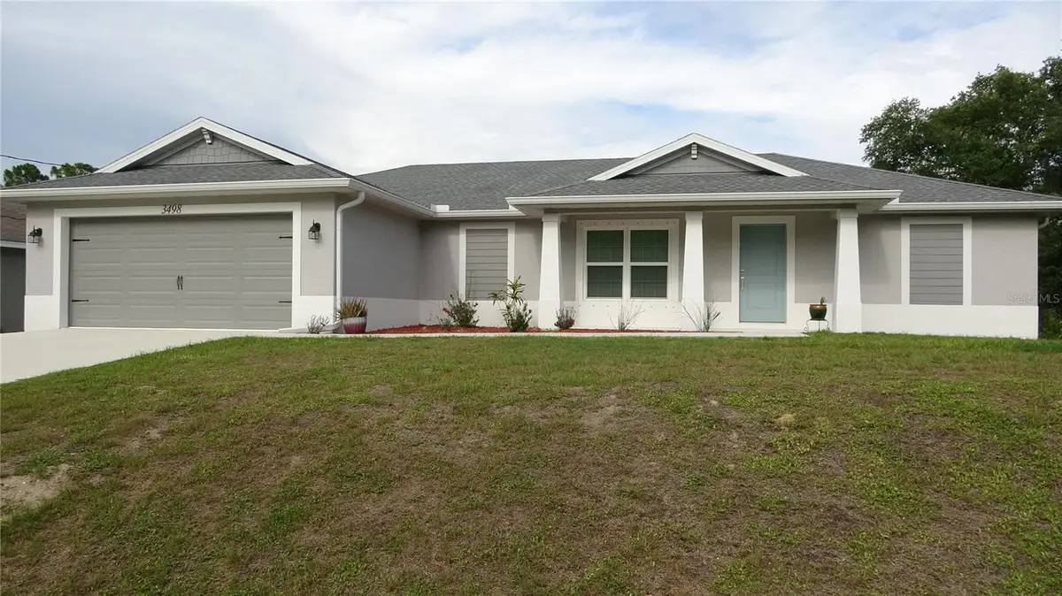 Address Withheld By Seller, North Port, FL 34288 - #1